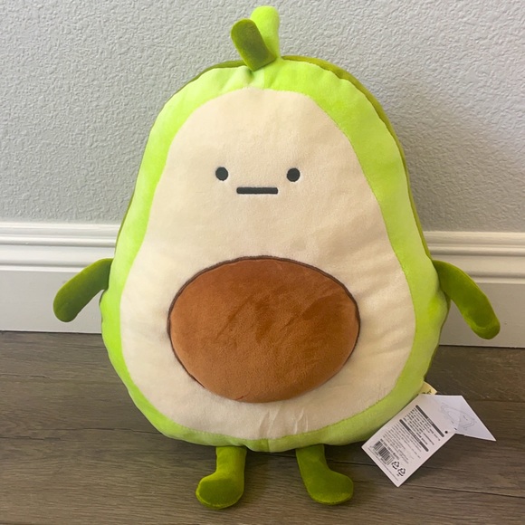 Avocado plush - Picture 1 of 3